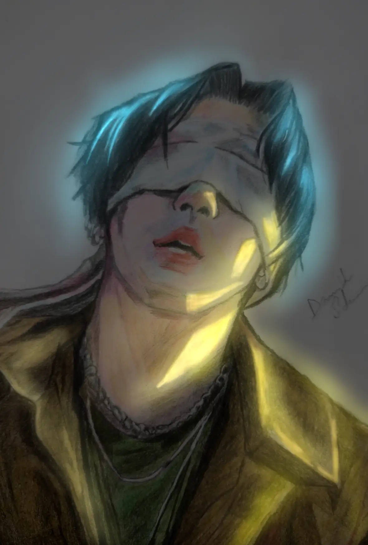 Portrait Glow
