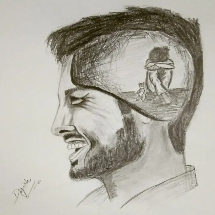 The Fake Laugh