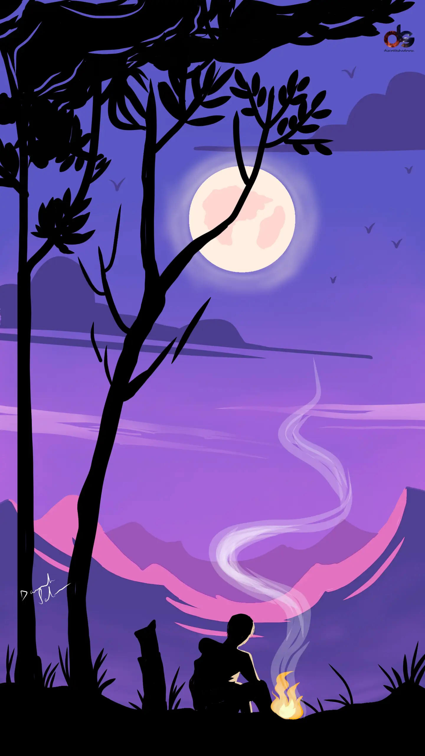 Under the Moon