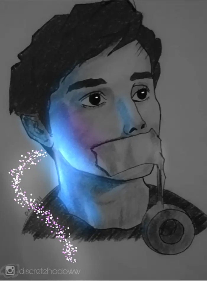 Unspoken (Glowed)