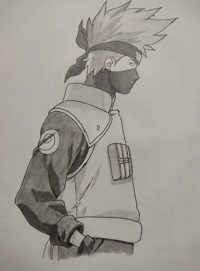 Hatake Kakashi Sketch