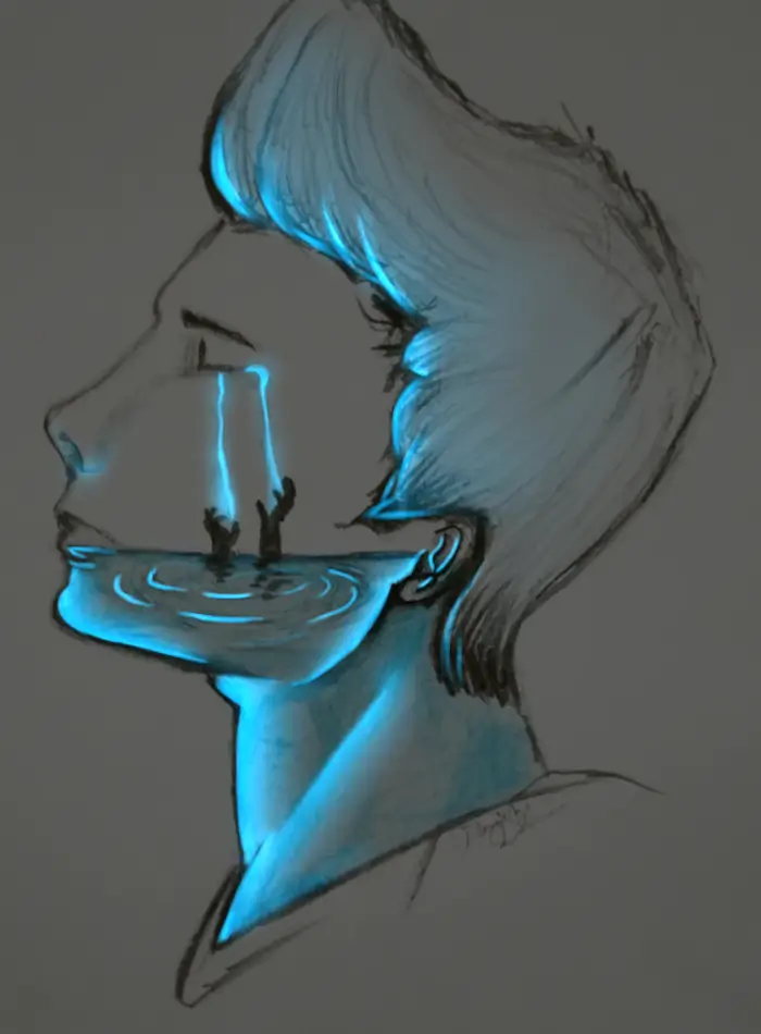 Ocean of Tears (Glowed)