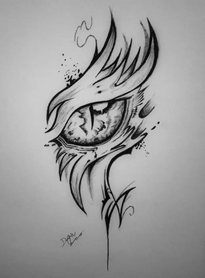 The Emerisss Stare 1 - Discrete Shadow