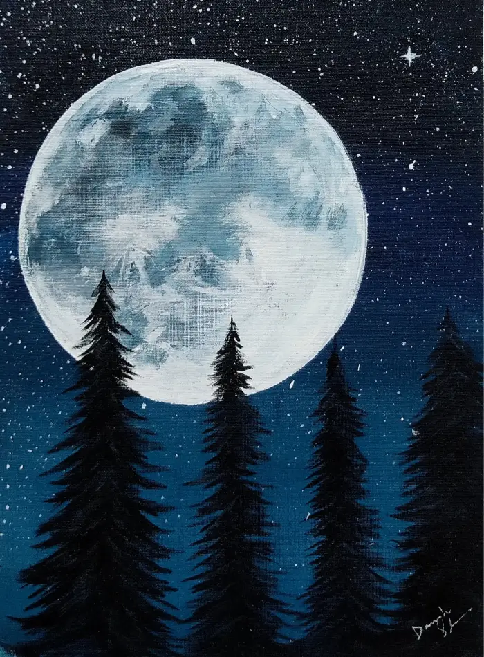 Original Paintings Commissions
